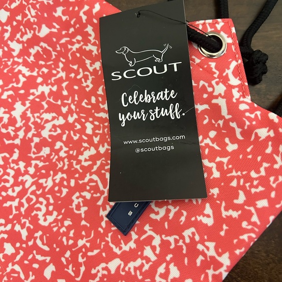 📍Clearance📍New! Scout Drawstring Backpack - Picture 4 of 6